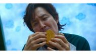 Lee Jung-jae in Squid Game (Image via Netflix)
